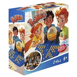 Jeu de loto Bingo