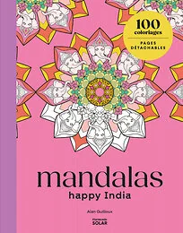 Mandalas Happy India