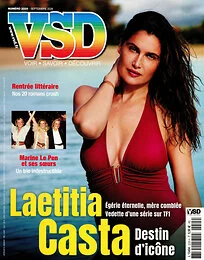 Magazine Vsd, numéro 2225, du 21/08/2026