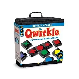 Qwirkle Voyage Iello