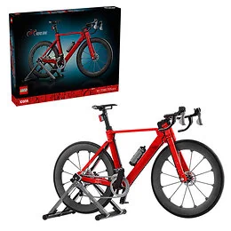 Lego Icons - Le vélo de route - Lego 11380