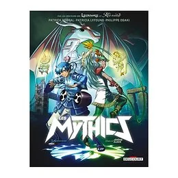 Les mythics Vol 9, Stonehenge
