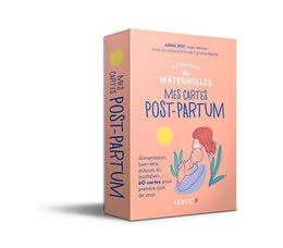 Mes cartes post-partum