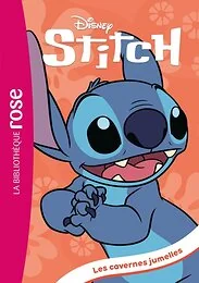 Stitch ! 18 - Les cavernes jumelles