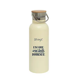Bouteille isotherme Encore une belle journée Mr Wonderful