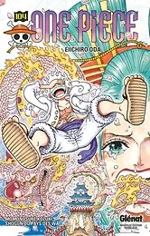 One Piece - Édition originale - Tome 104 Lancement