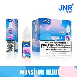 E-liquide Mr Blue 10 ml JNR