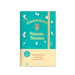 Carnet de liaison Parents-Nounou