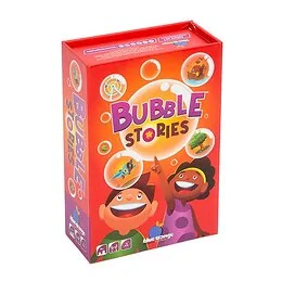 Bubble Stories