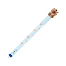 Stylo effaçable BoBo Capybara cœur Mr Wonderful