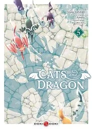 Cats and Dragon - vol. 05