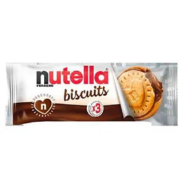 NUTELLA BISCUITS Sachet 3 biscuits 41.4g