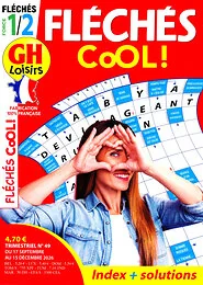Magazine Fleches cool, numéro 49, du 18/09/2026