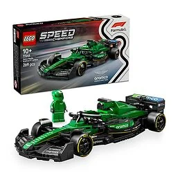 Lego Speed Champions - Voiture F1 Aston Martin Aramco AMR24 - Lego 77245
