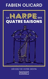 La Harpe des quatre saisons - Décidez de votre destin - La Saga de Dagda