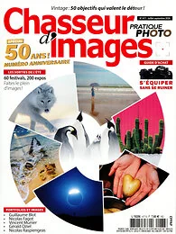 Magazine Chasseur d'images pratique ph, numéro 477, du 18/06/2026