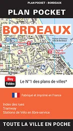 BORDEAUX PLAN POCKET 2024