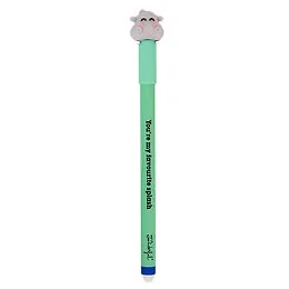 Stylo effaçable BoBo Hippo Tu es mon splash préféré Mr Wonderful