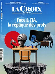 Magazine La croix l'hebdo, numéro 348, du 03/09/2026