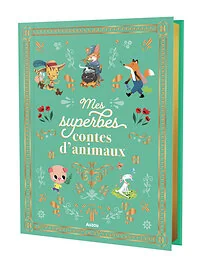Mes superbes contes d'animaux