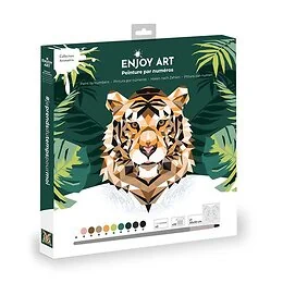 Enjoy art tigre
