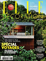Magazine Elle decoration hs, numéro 23, du 18/12/2025