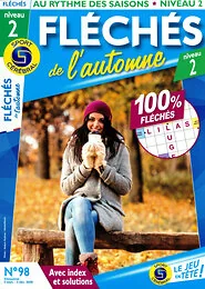 Magazine Fleches saison niv 2, numéro 98, du 03/09/2026