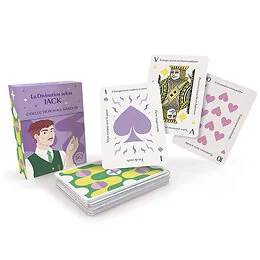 La Divination selon Jack 55 cartes