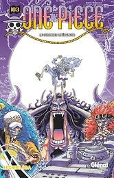 One Piece - Édition lancement - Tome 103