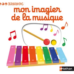 Mon imagier de la musique