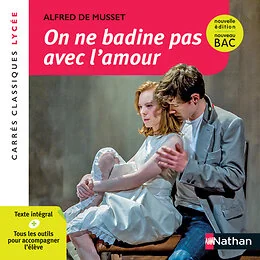 On ne badine pas avec l'amour - Alfred de Musset - 14