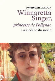 Winnaretta Singer, princesse de Polignac