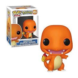 Figurine Pop Salamèche Pokémon