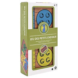 Jeu des petits chevaux