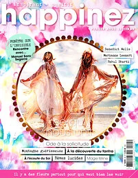 Magazine Happinez, numéro 96, du 29/07/2026