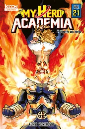 My Hero Academia T21
