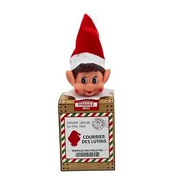 Lutin farceur boîte spéciale