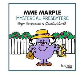 Madame Marple - Mystère au presbytère