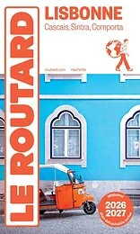 Guide du Routard Lisbonne 2026/27