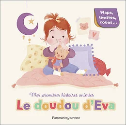 Mes premières histoires animées - Le doudou d'Eva