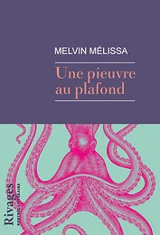 Une pieuvre au plafond