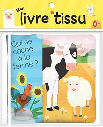 Qui se cache à la ferme ?