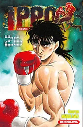 Ippo Saison 6 - Tome 26