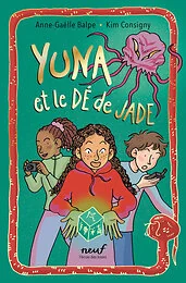 Yuna et le dé de Jade