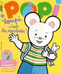 Magazine Popi, numéro 481, du 22/08/2026