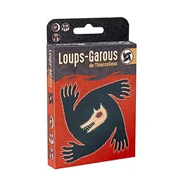 Loups Garous Asmodée