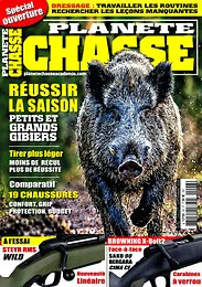 Magazine Planete chasse, numéro 96, du 24/06/2026