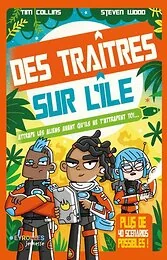 Des traîtres sur l'île