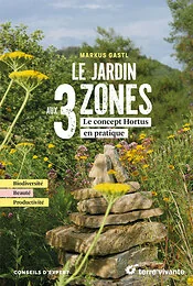 Le jardin aux 3 zones