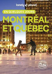 Montréal et Québec En quelques jours 6ed